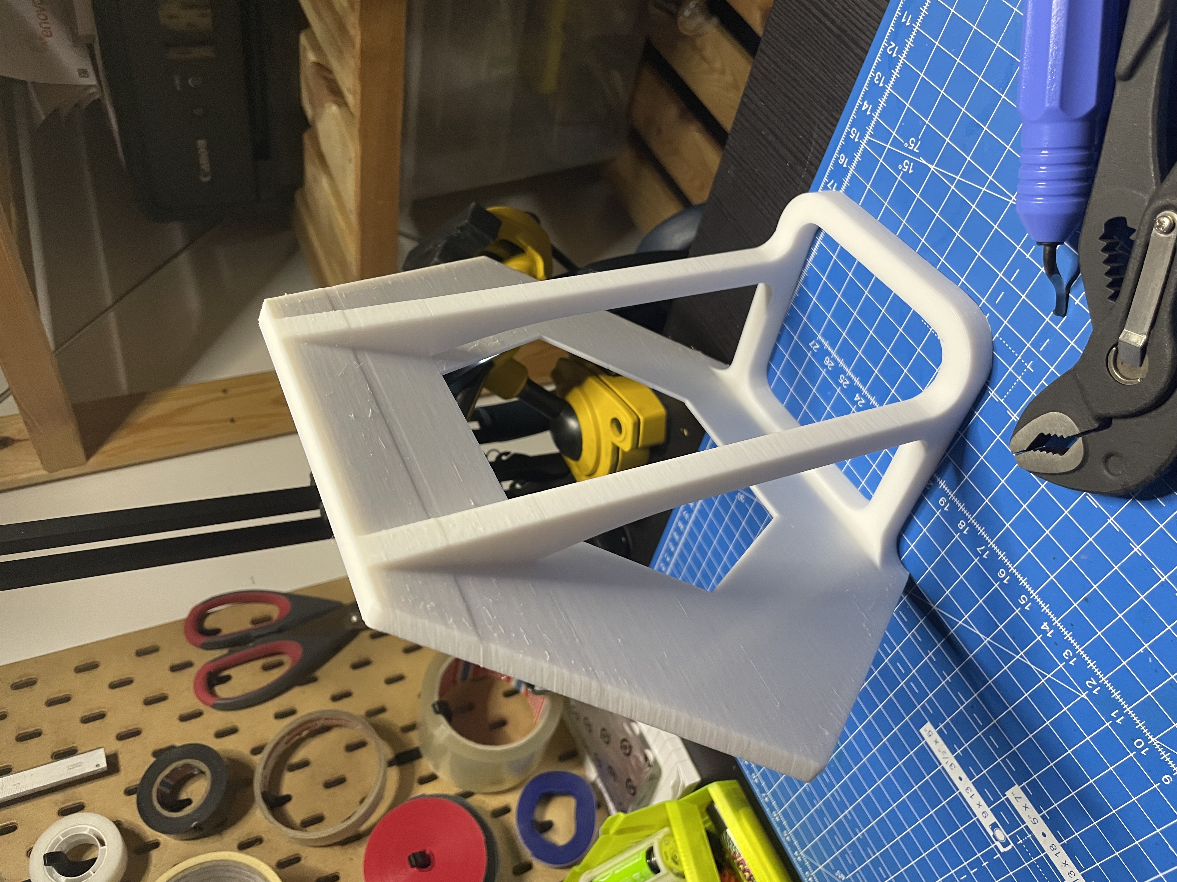Hex Moon desk stand — miniatura 4