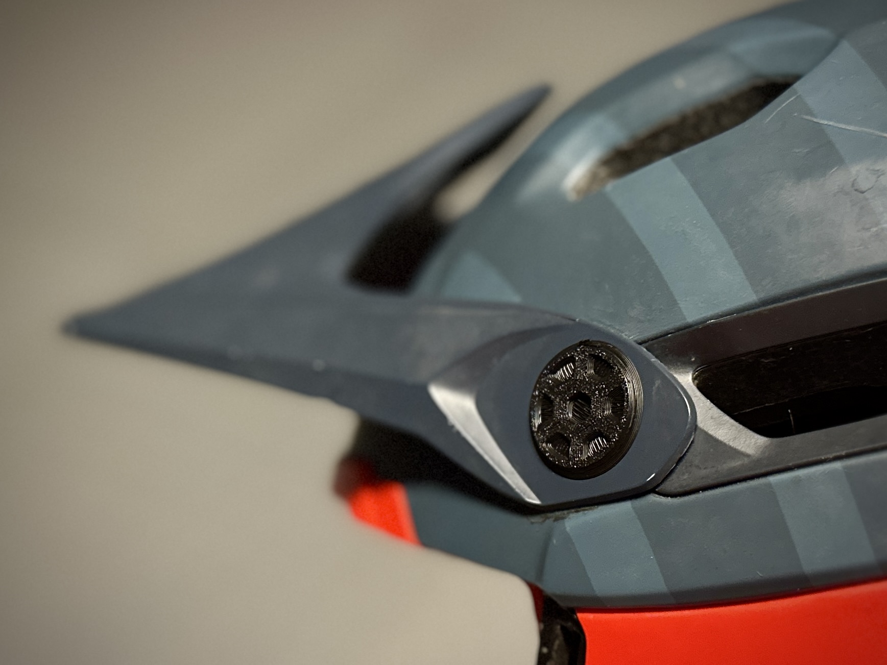 Bigger Bell Bike Helmet Visor Screw