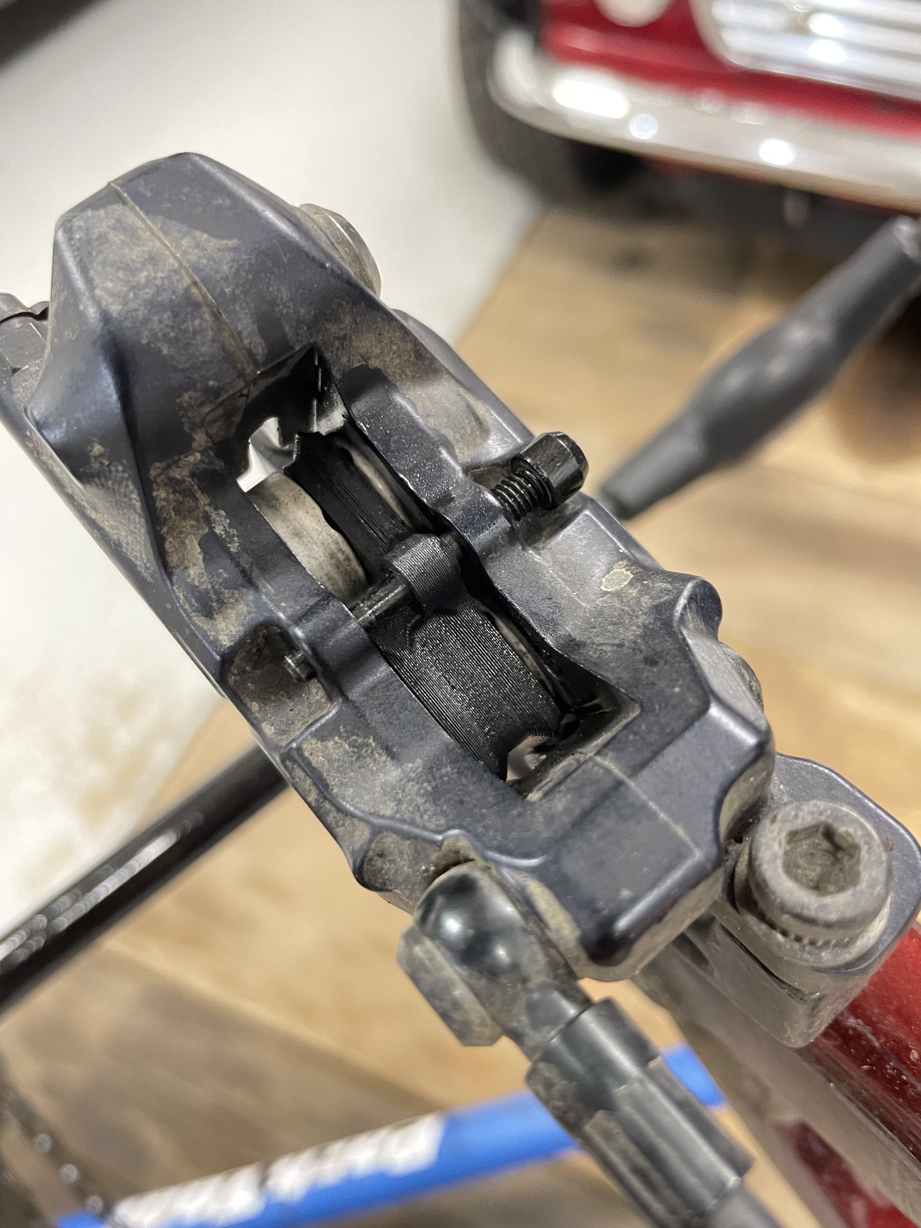 Parametric Bleed Block and Piston Cleaning Block — miniatura 2