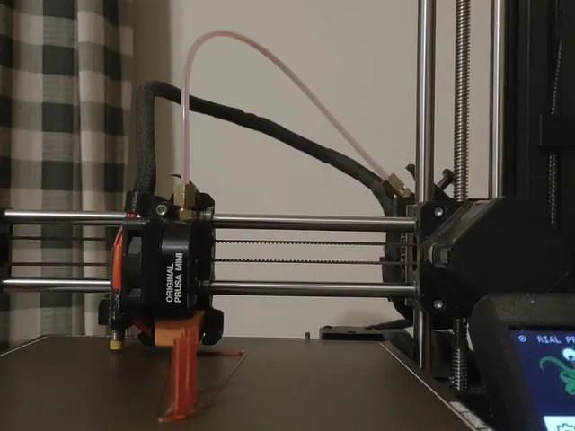 Mini Detachable Cooling Duct Assembly X Carriage Mount