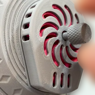 Miniatura 3 do modelo 3D Mini coin vault
