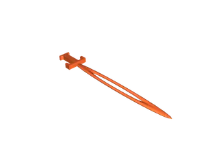 2SHAPE SWORD by Raffael Preisinger | Download free STL model ...