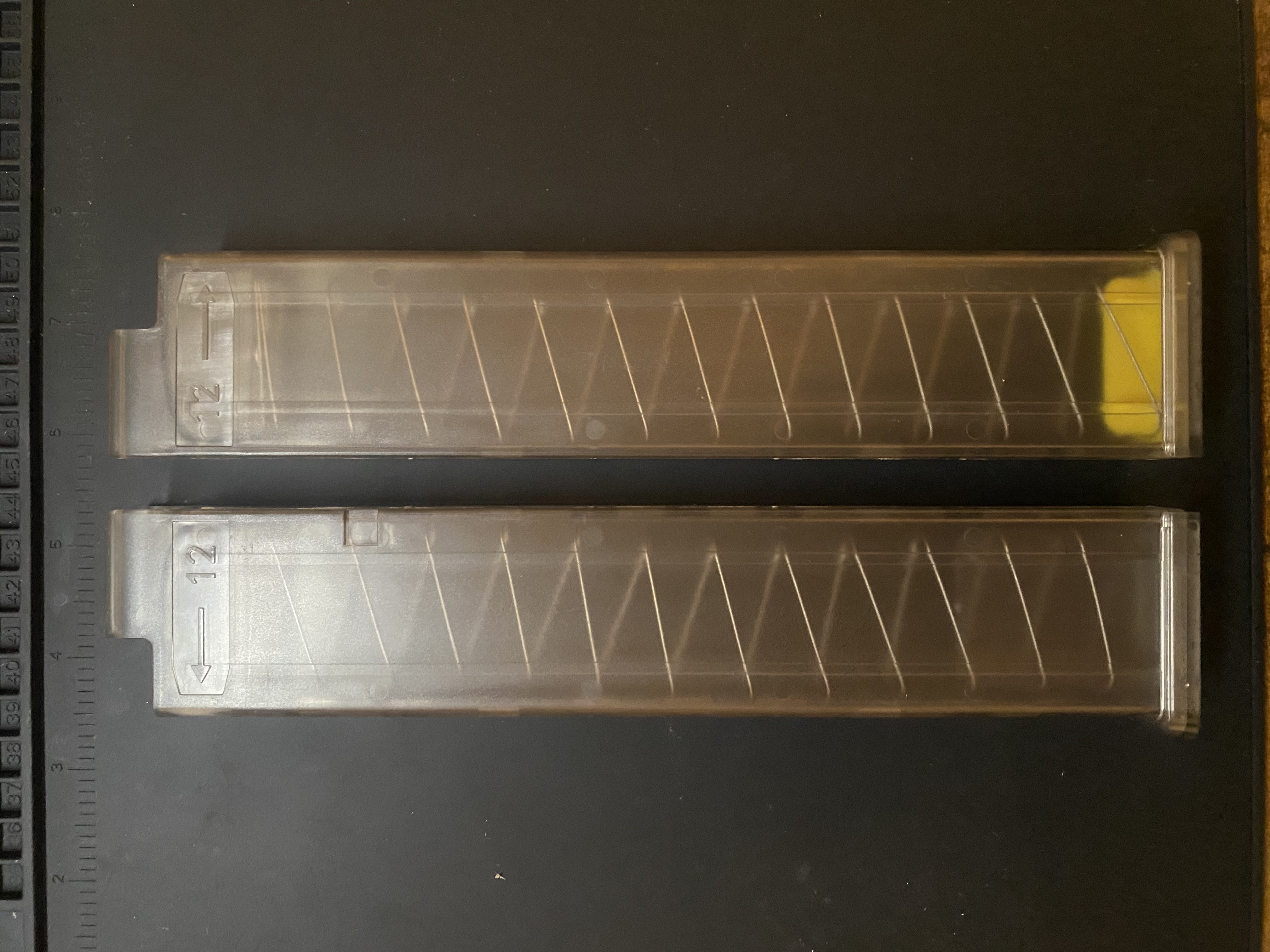 Zius BK1/2s - 15 Round Extender