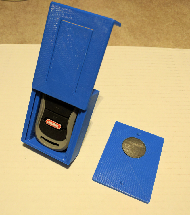 Mount for Genie G3T-R Garage Door Opener — thumbnail 2