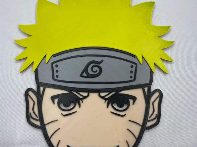 Naruto Face