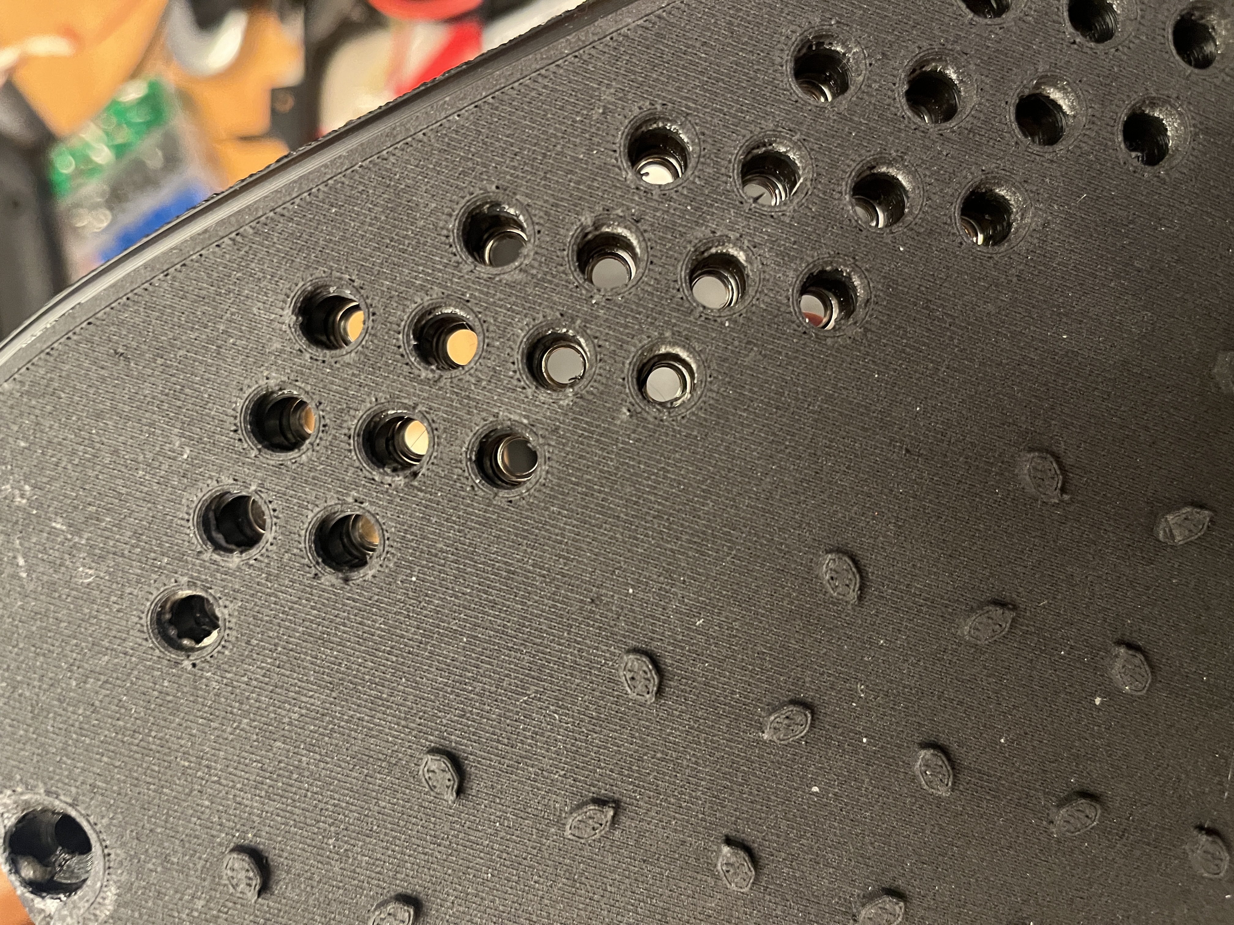 PubPad Bolt Plate