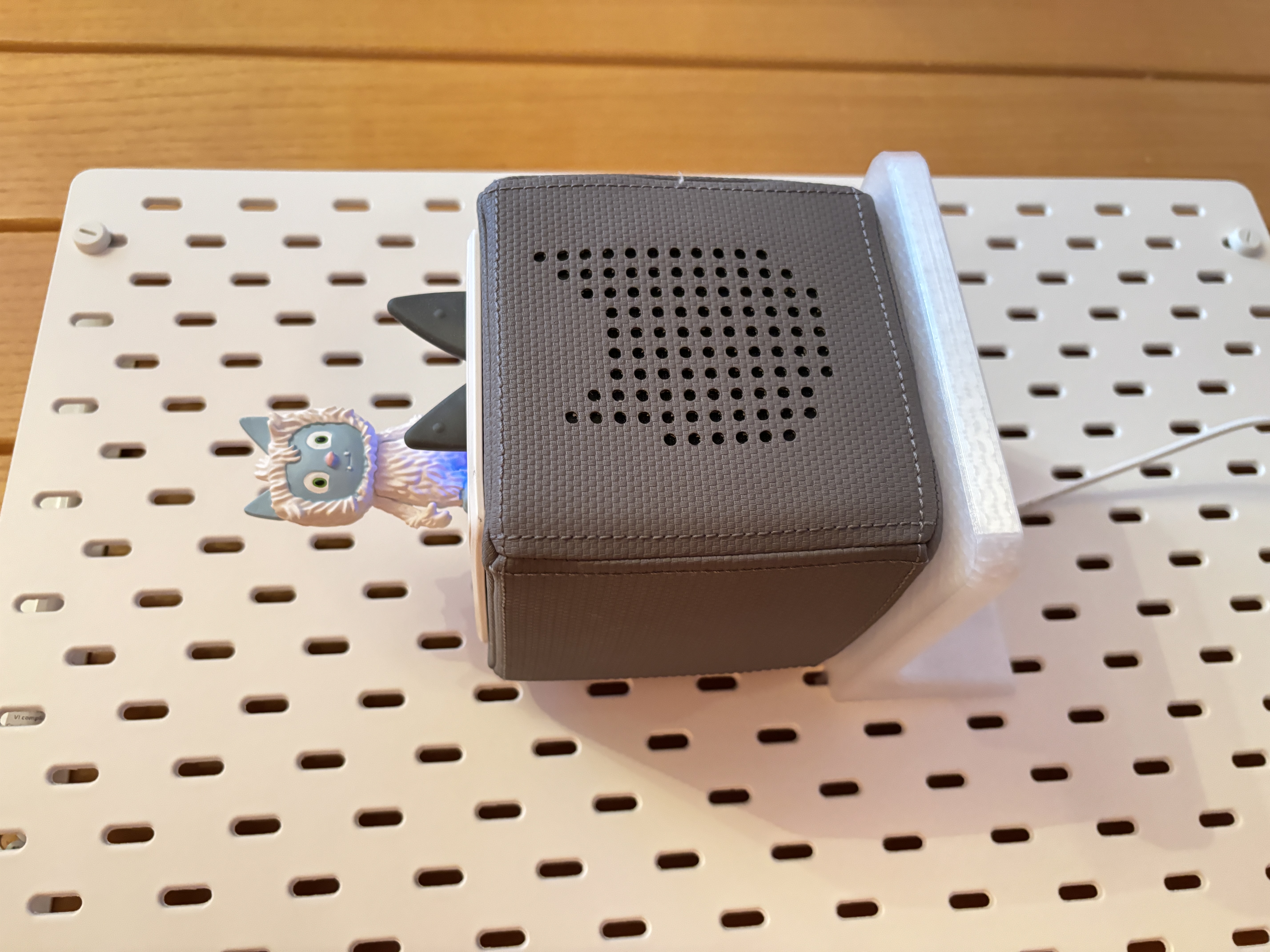 Tonies & Skadis, Holders for Toniebox and Tonies V2 — miniatura 3
