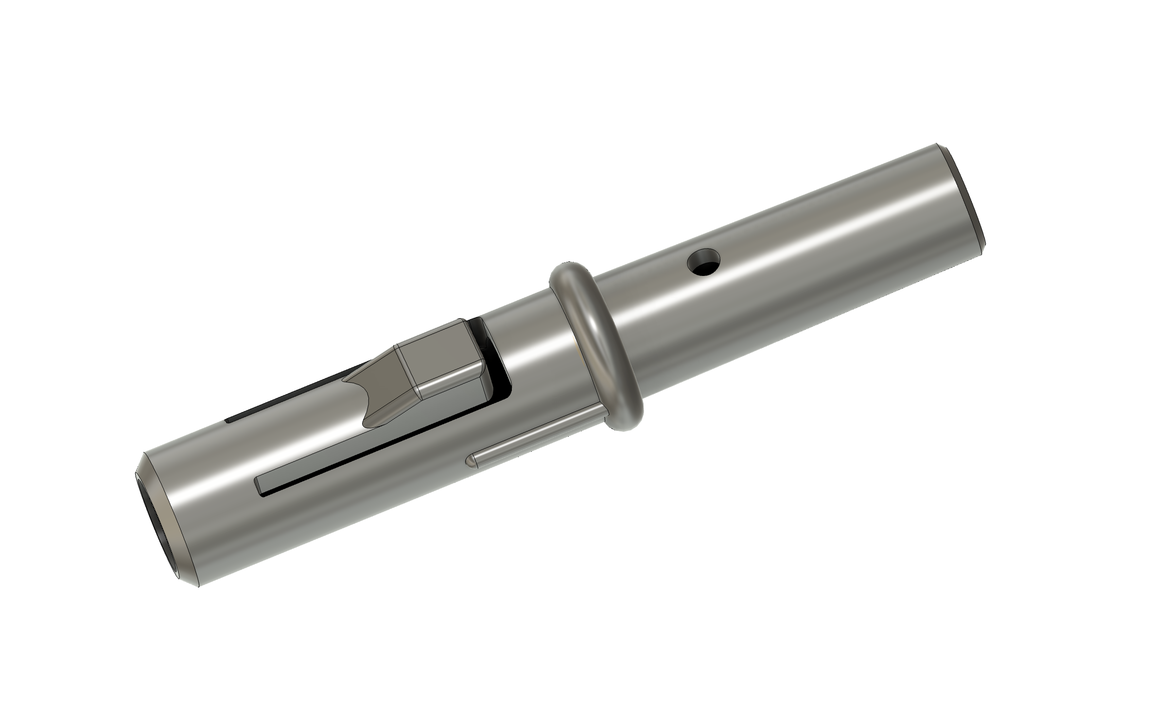 Leaf Grabber Joint