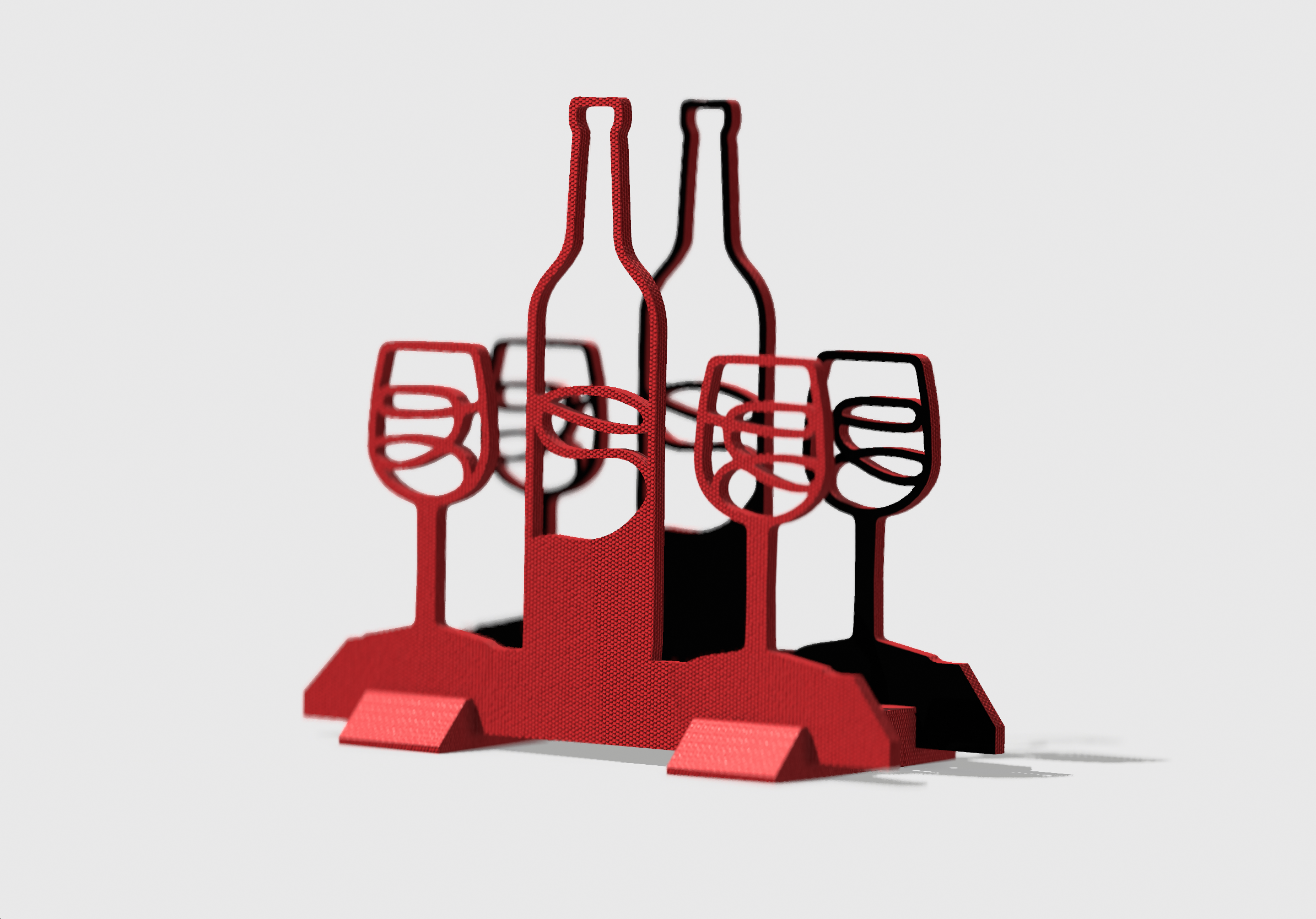 Napkins holder
