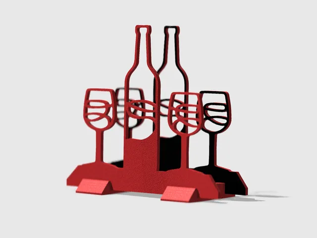 Napkins holder