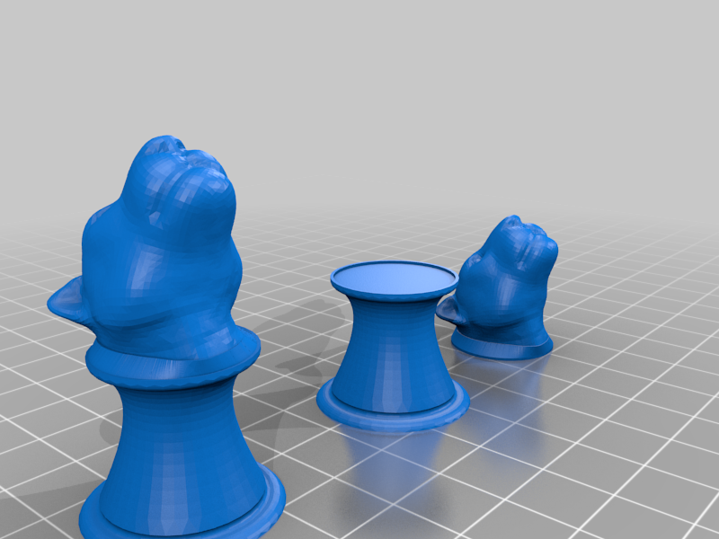 Panther Door Knobs — miniatura 2