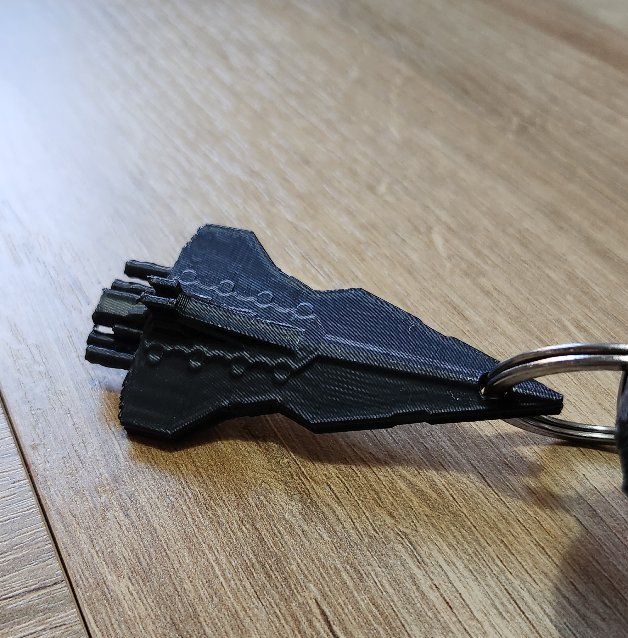 Basic & Updated Venator Key Ring / Key Chain