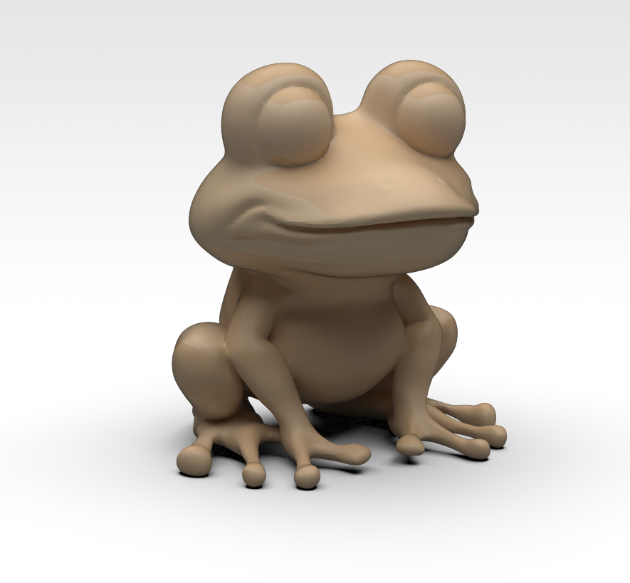 FROGY_FAMILY - DAD