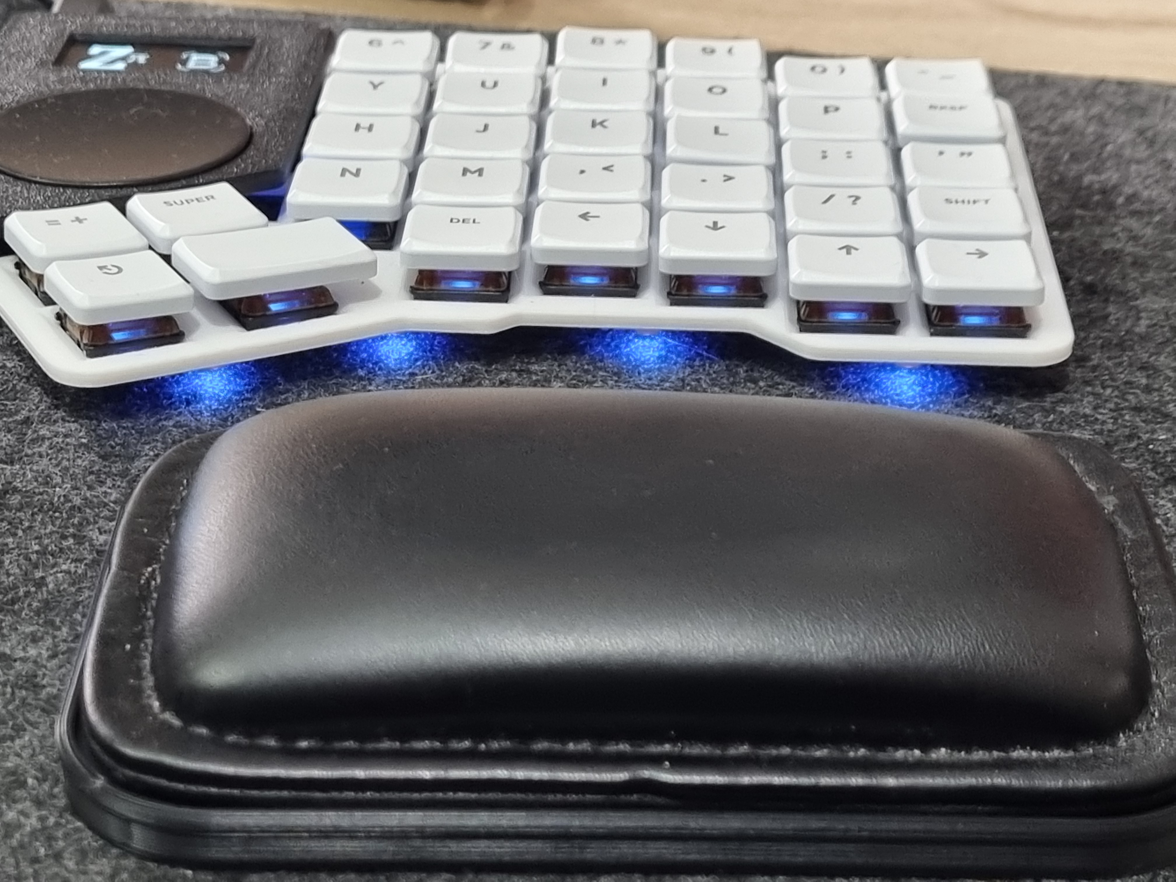 Wrist Rest Riser (4 variants)