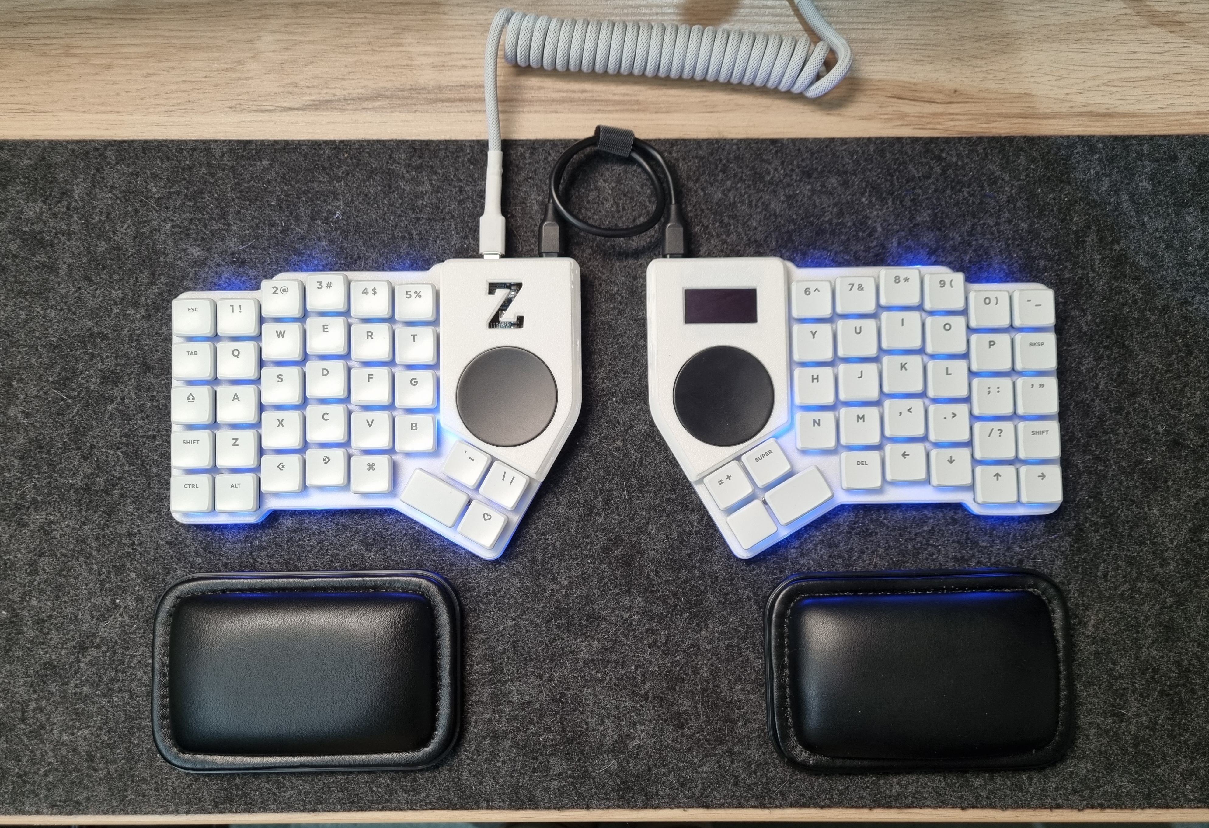 ZodiarkPi Low Profile Case & Cirque Mount
