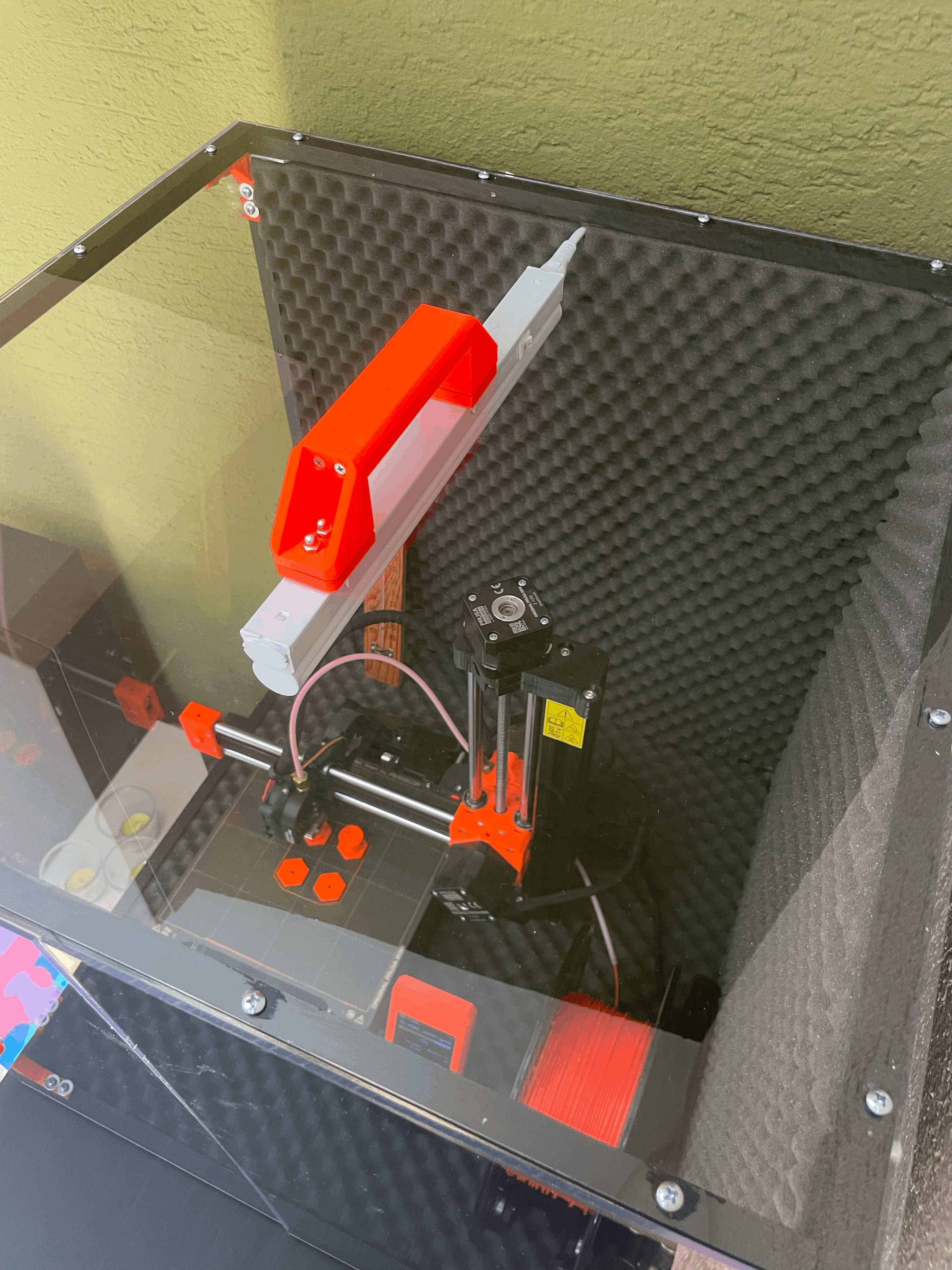 Podložka pod ručku 3D model thumbnail