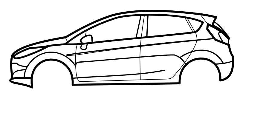 Ford Fiesta (2016)