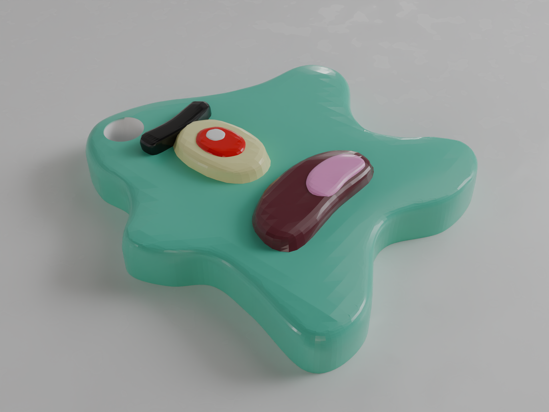Plankton Keychain — miniatura 2