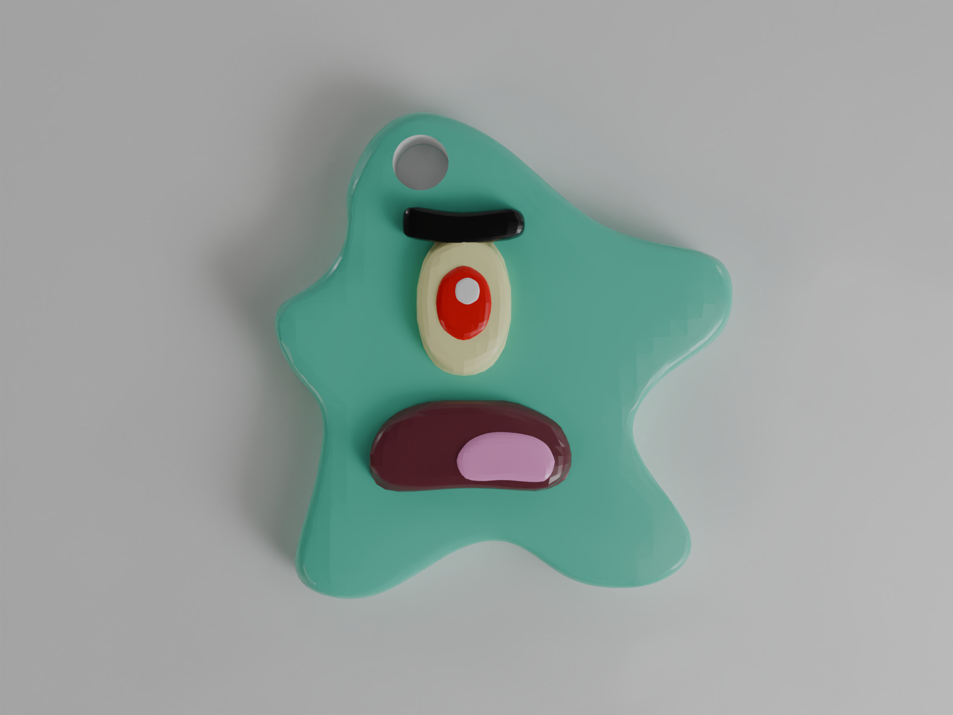 Plankton Keychain — miniatura 3