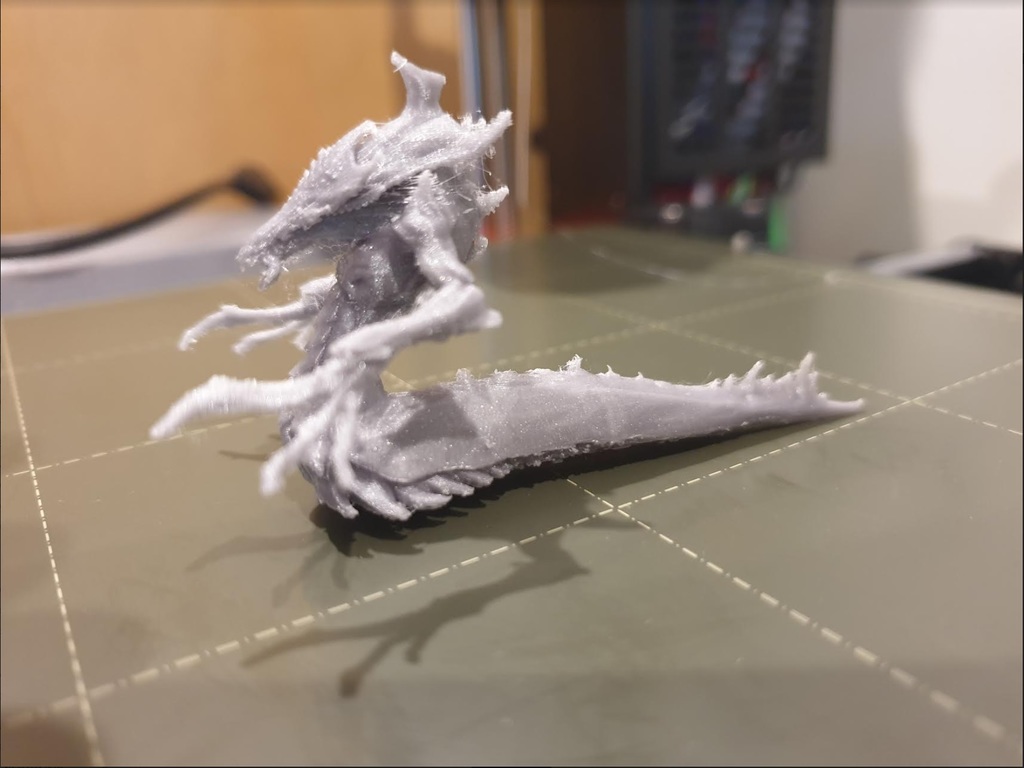 SC2 Hydralisk by 5Dock3D | Download free STL model | Printables.com