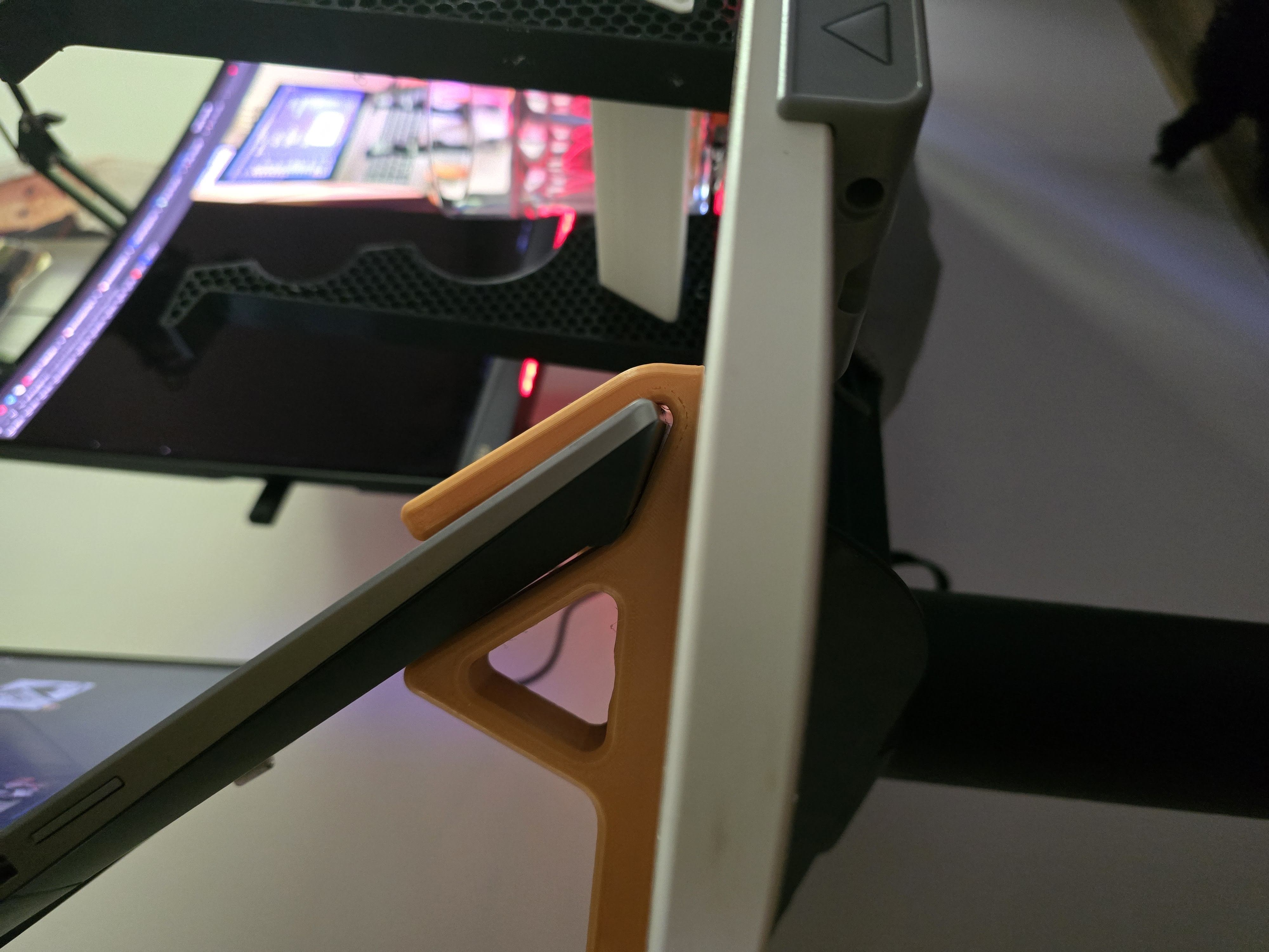 Notebook stand -- Neck saver stand — miniatura 2