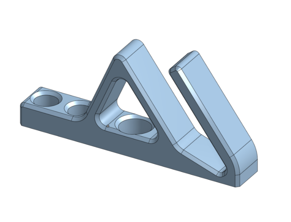 Notebook stand -- Neck saver stand