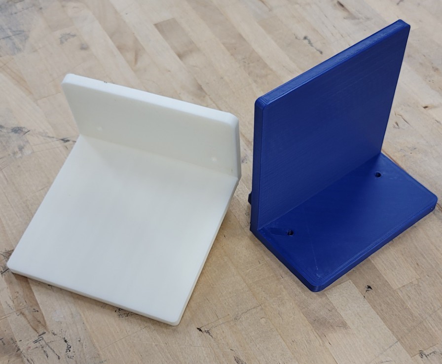 Floating Book Shelf / Small Simple Shelf by RoamieTheHomie Download