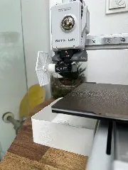 A1 Mini Poopbox small with Poop-Logo