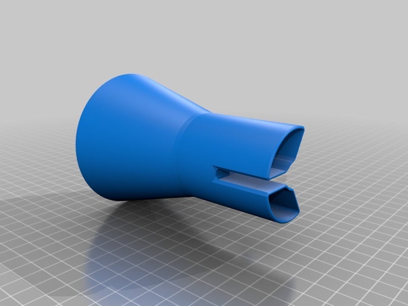 Funnel for Lasko 1128 Humidifier by A_Str8 Download free STL model