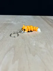 Fox V2 Keychain