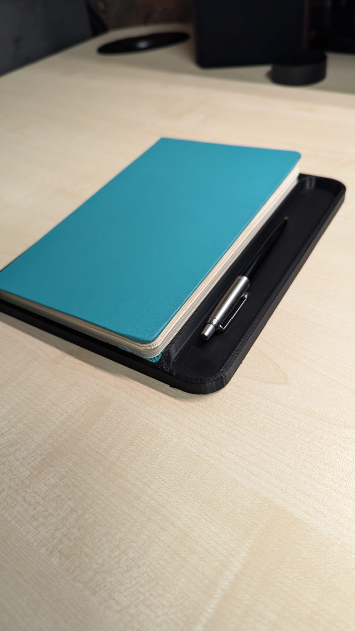 A6 Notebook Tray