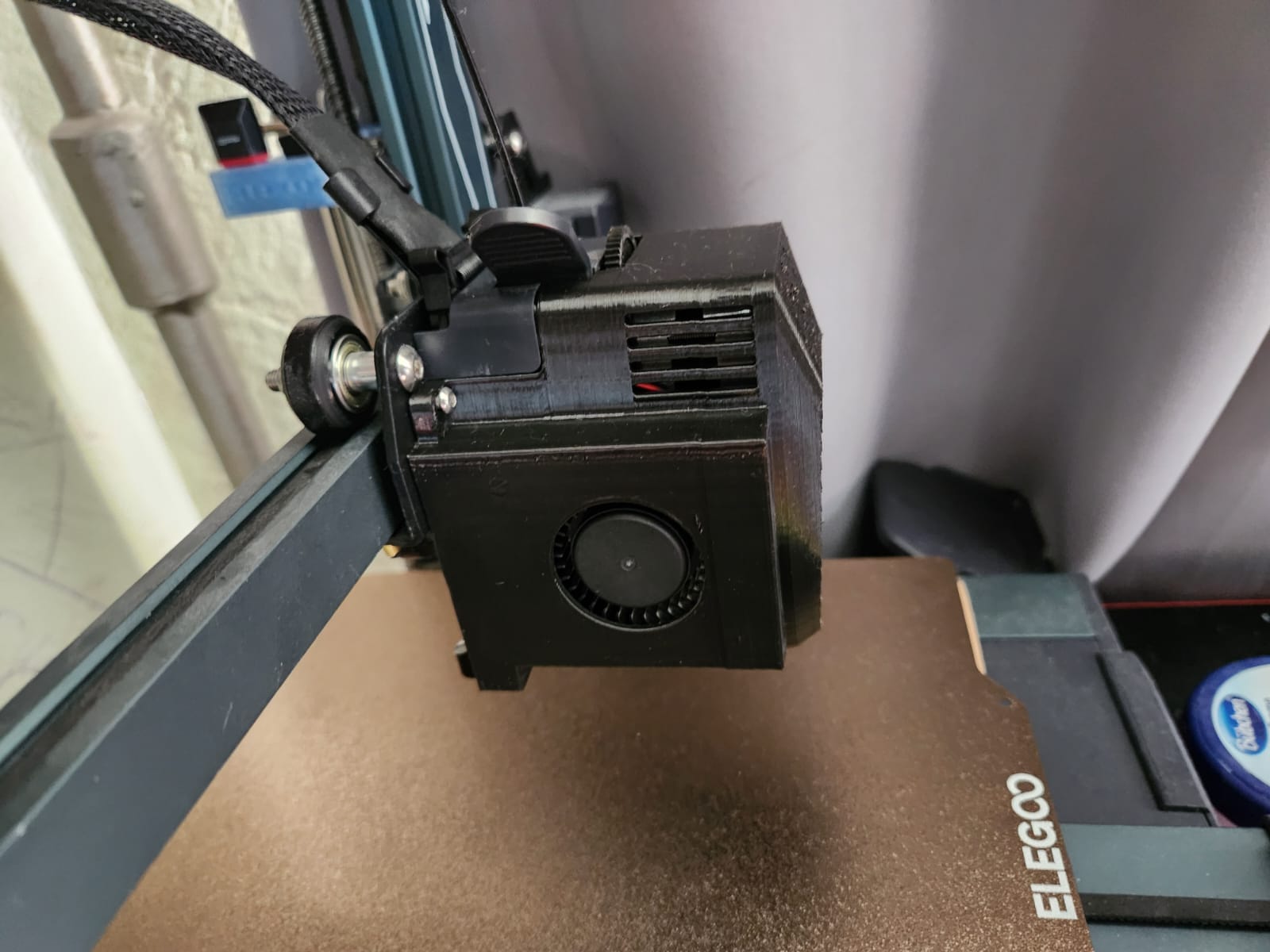Neptune 3 pro volcano 5015