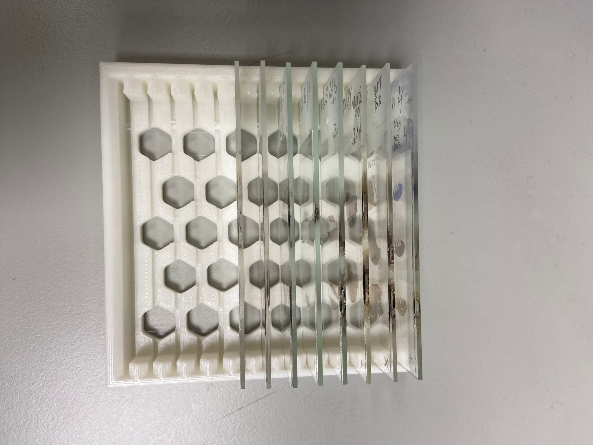 Microscope Slider Holder — miniatura 2
