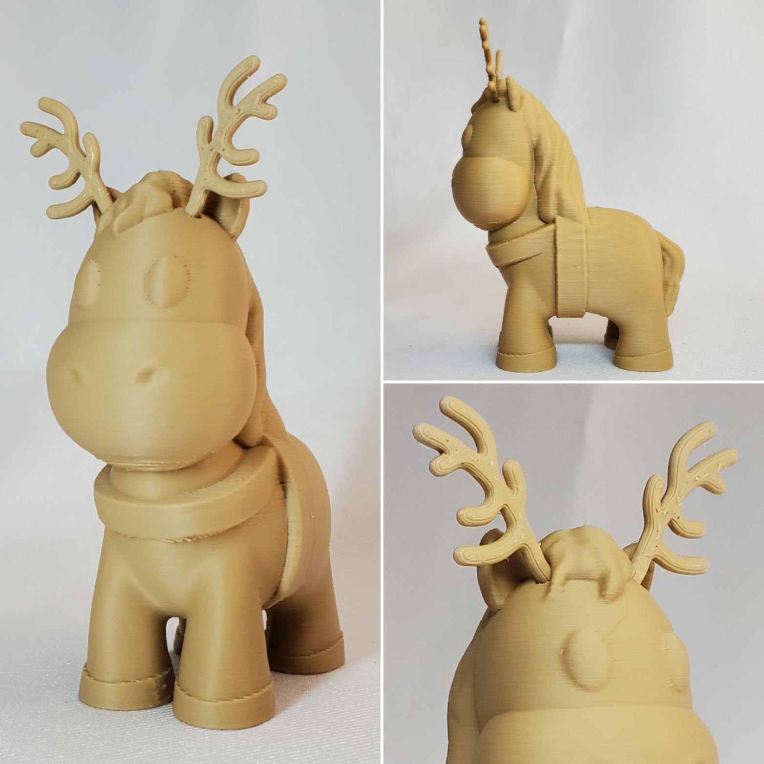 Reindeer Clyde