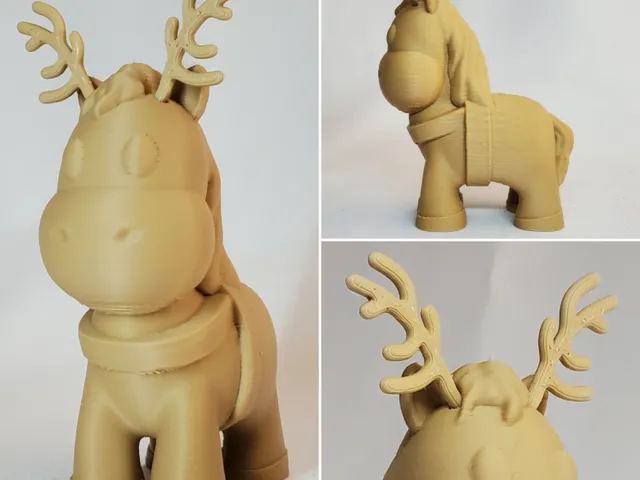 Reindeer Clyde