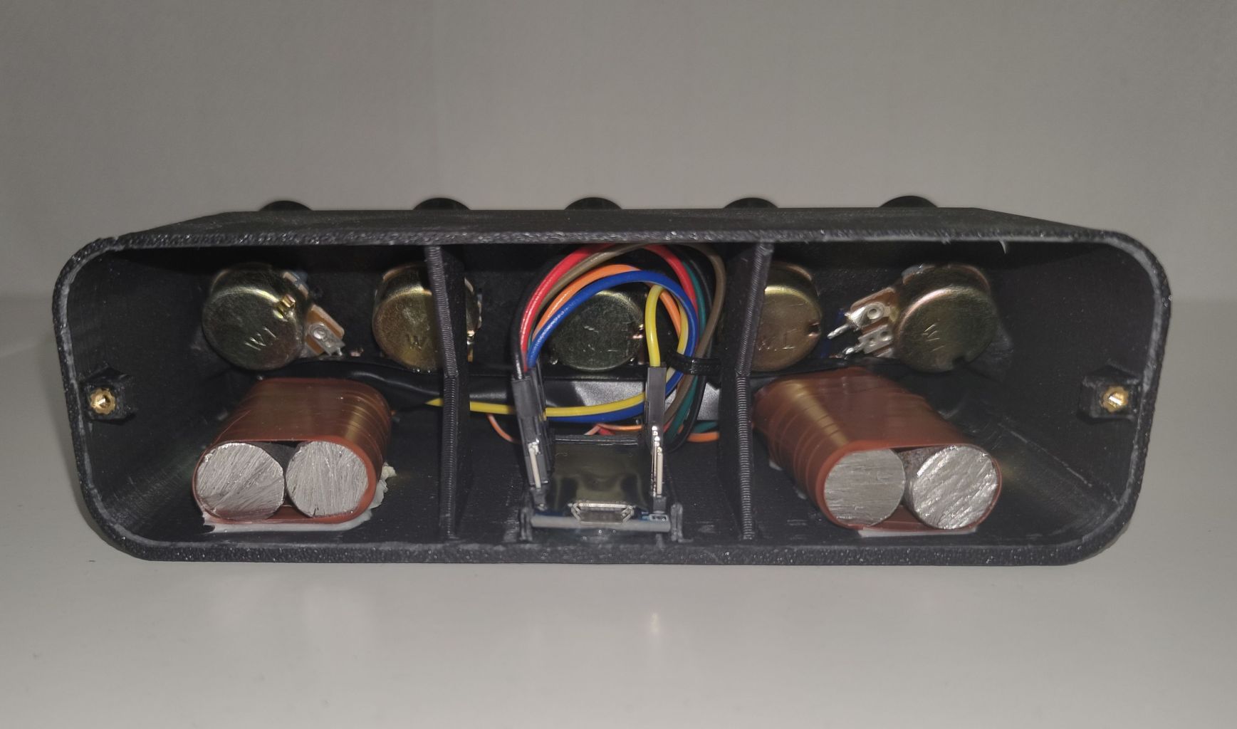 Miniatura 2 do modelo 3D Deej supported base