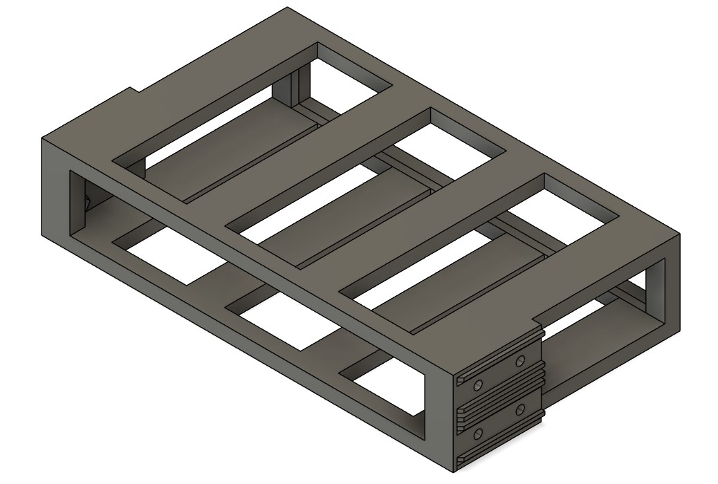 ESRack - Module - Dell Wyse 3030