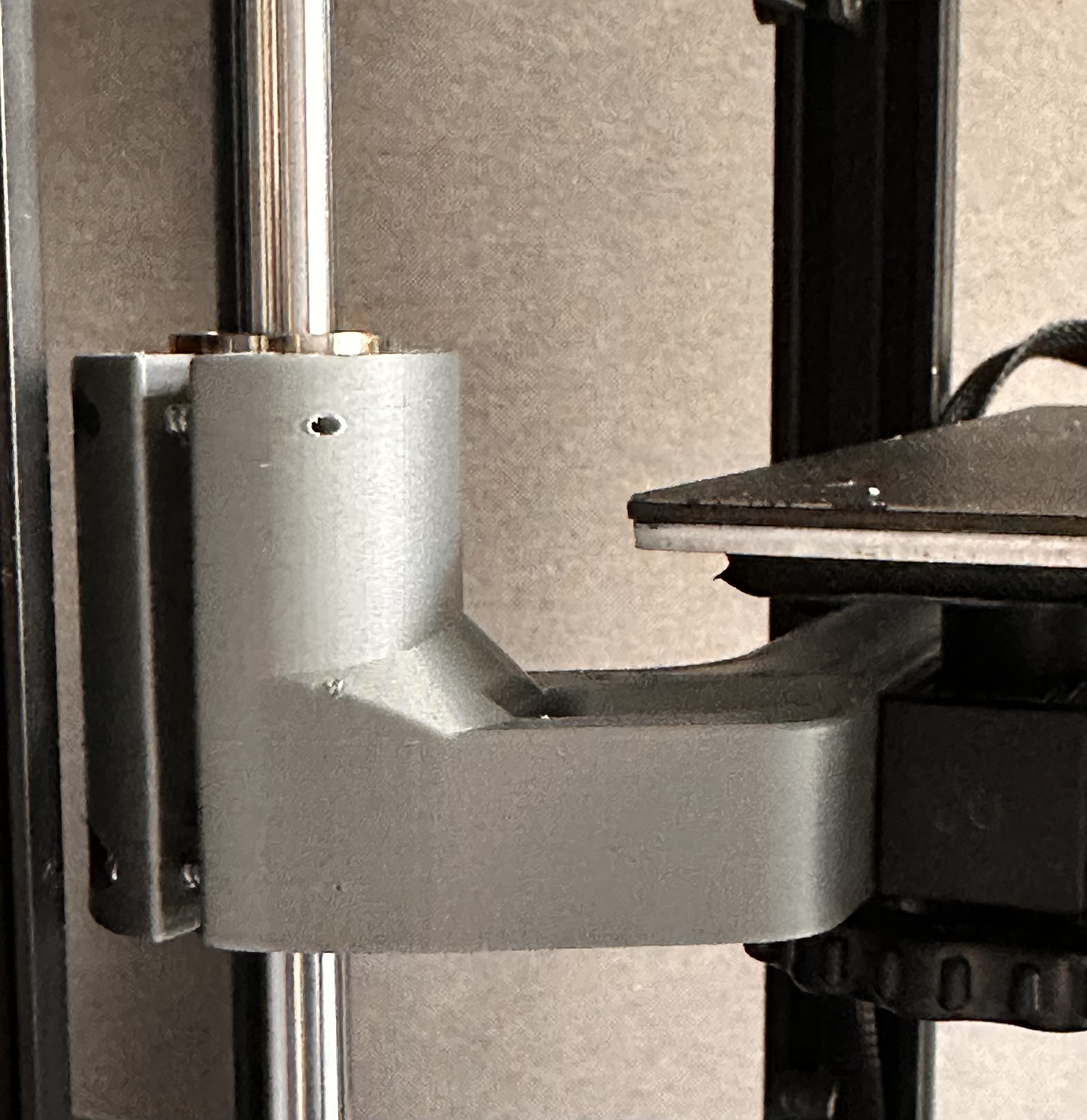 Long Linear Bearing RMX For Ender 5 S1 Bed Support By Nick Di Benedetto long-linear-bearing-rmx-for-ender-5-s1-bed-support-by-nick-di-benedetto