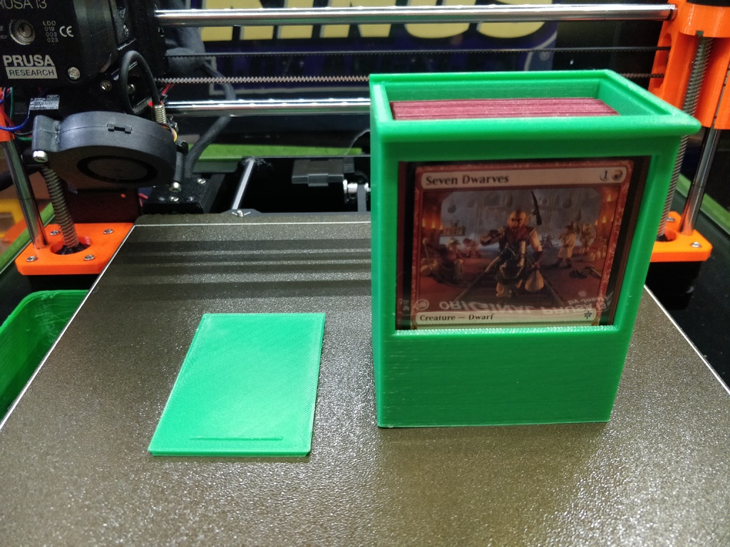 MTG Brawl Showcase Deckbox — miniatura 2