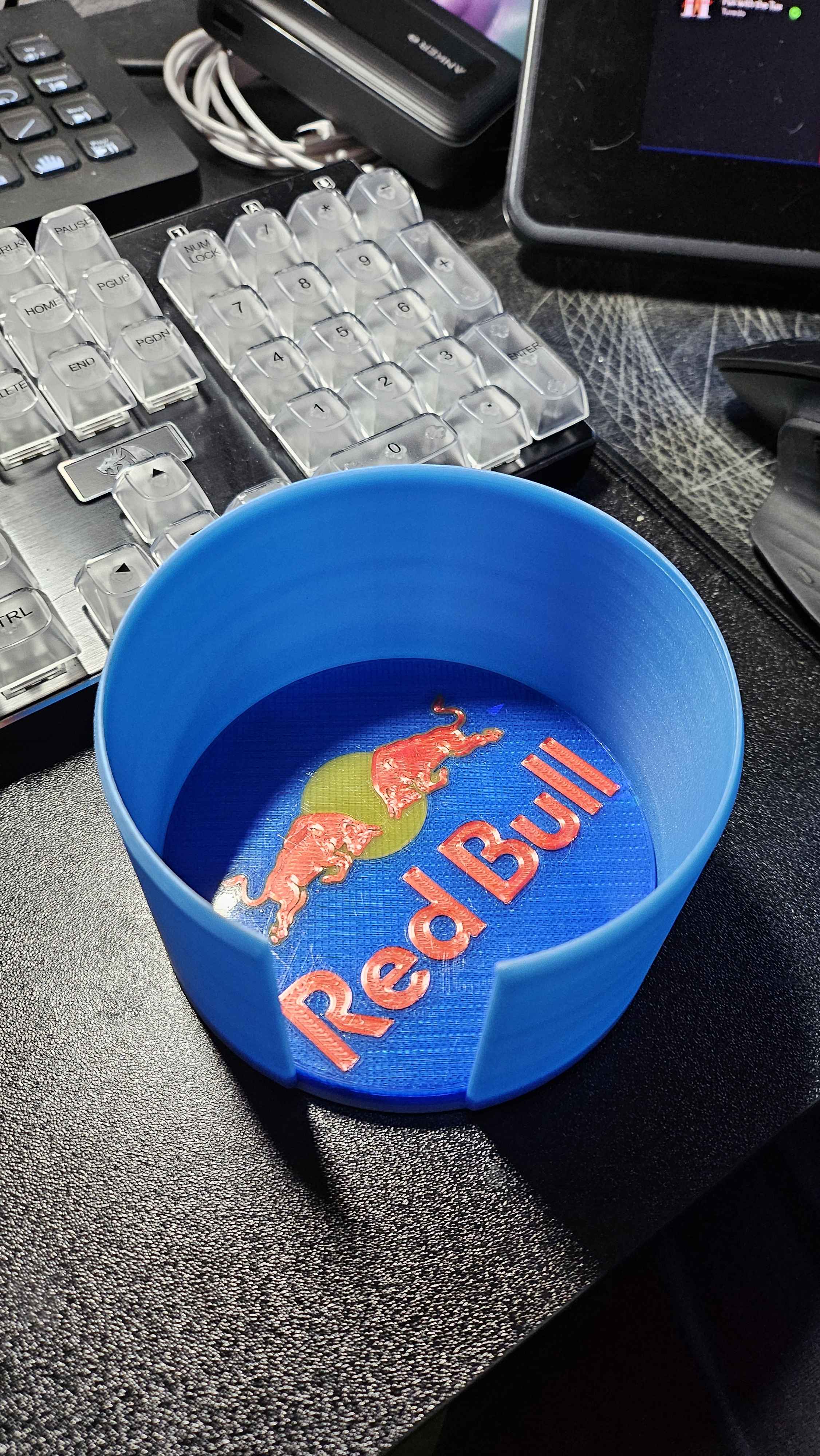 100mm Coaster Holder