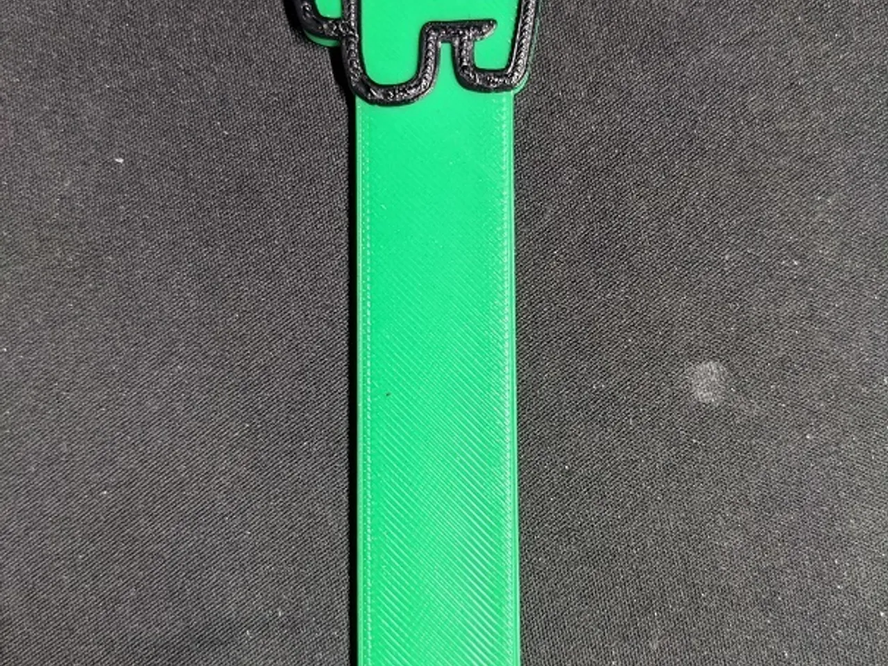 among us bookmark by jman1865 download free stl model printables com