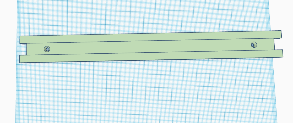Just a Longer Universal Wall Mount