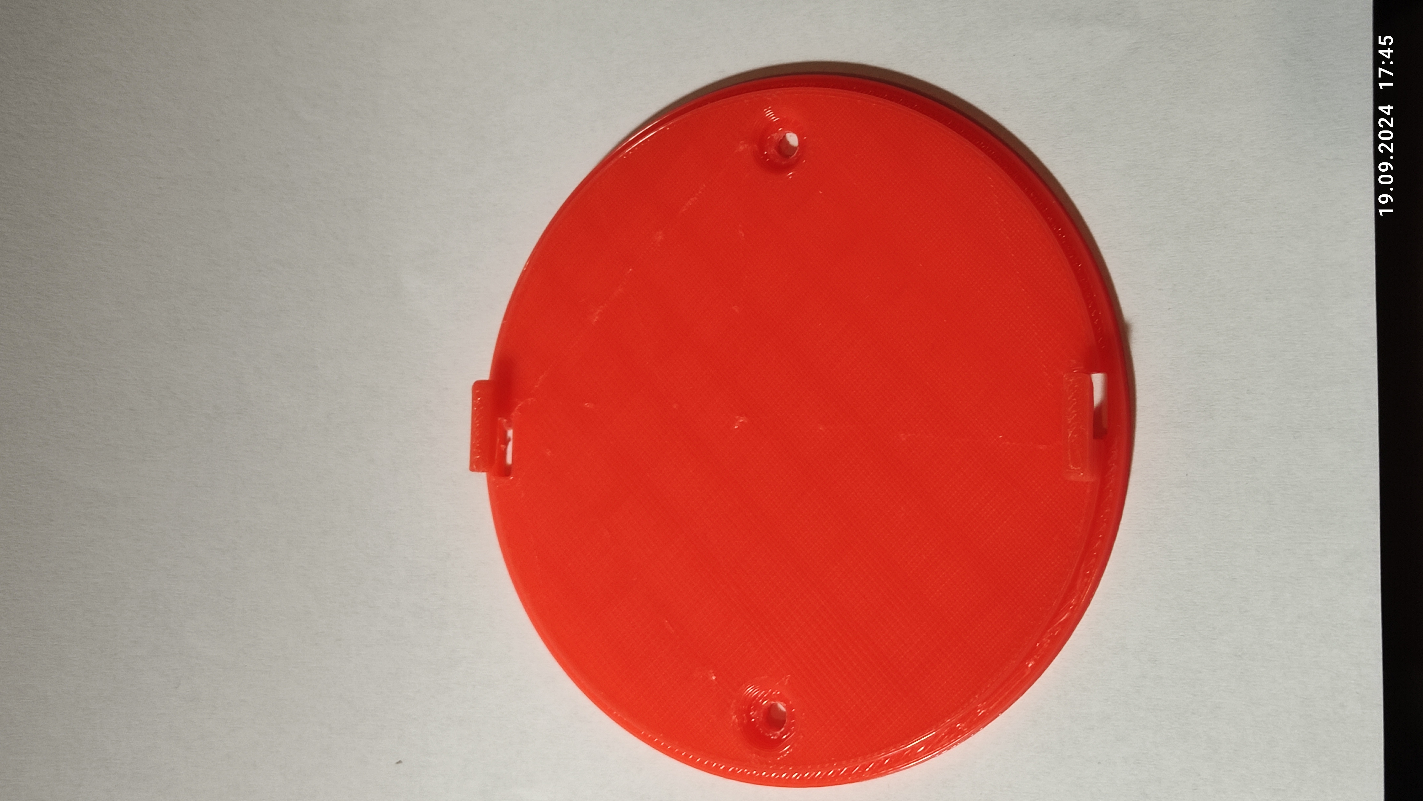 Smoke Alarm Base — miniatura 4
