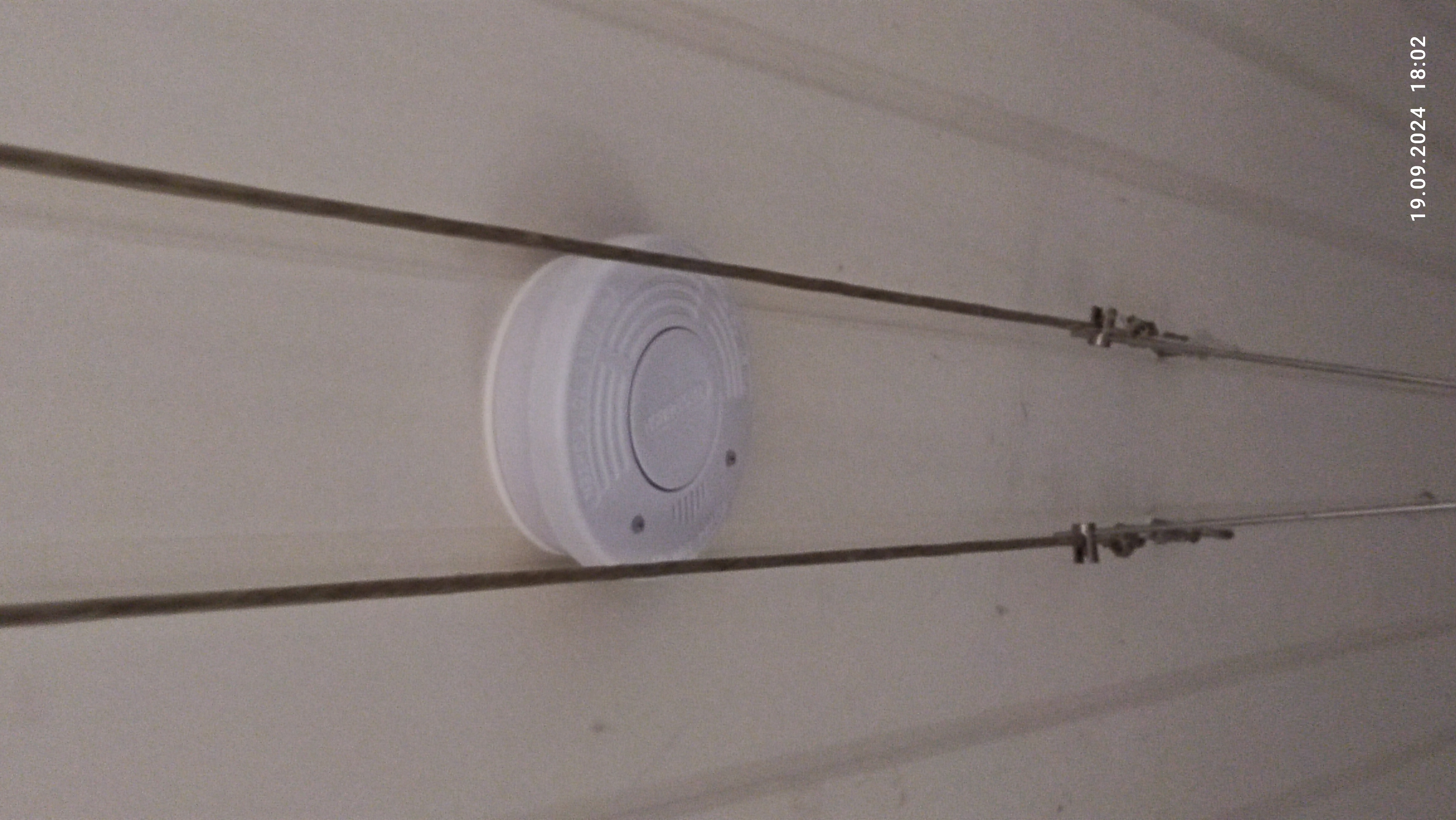Smoke Alarm Base — miniatura 3