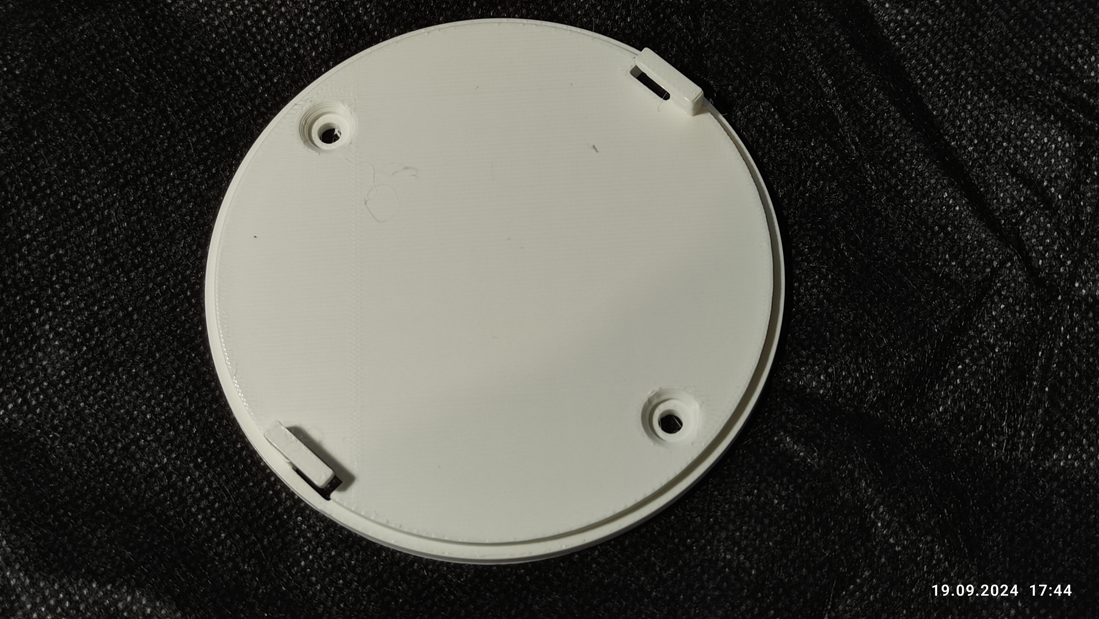 Smoke Alarm Base