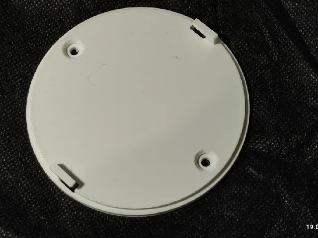 Smoke Alarm Base