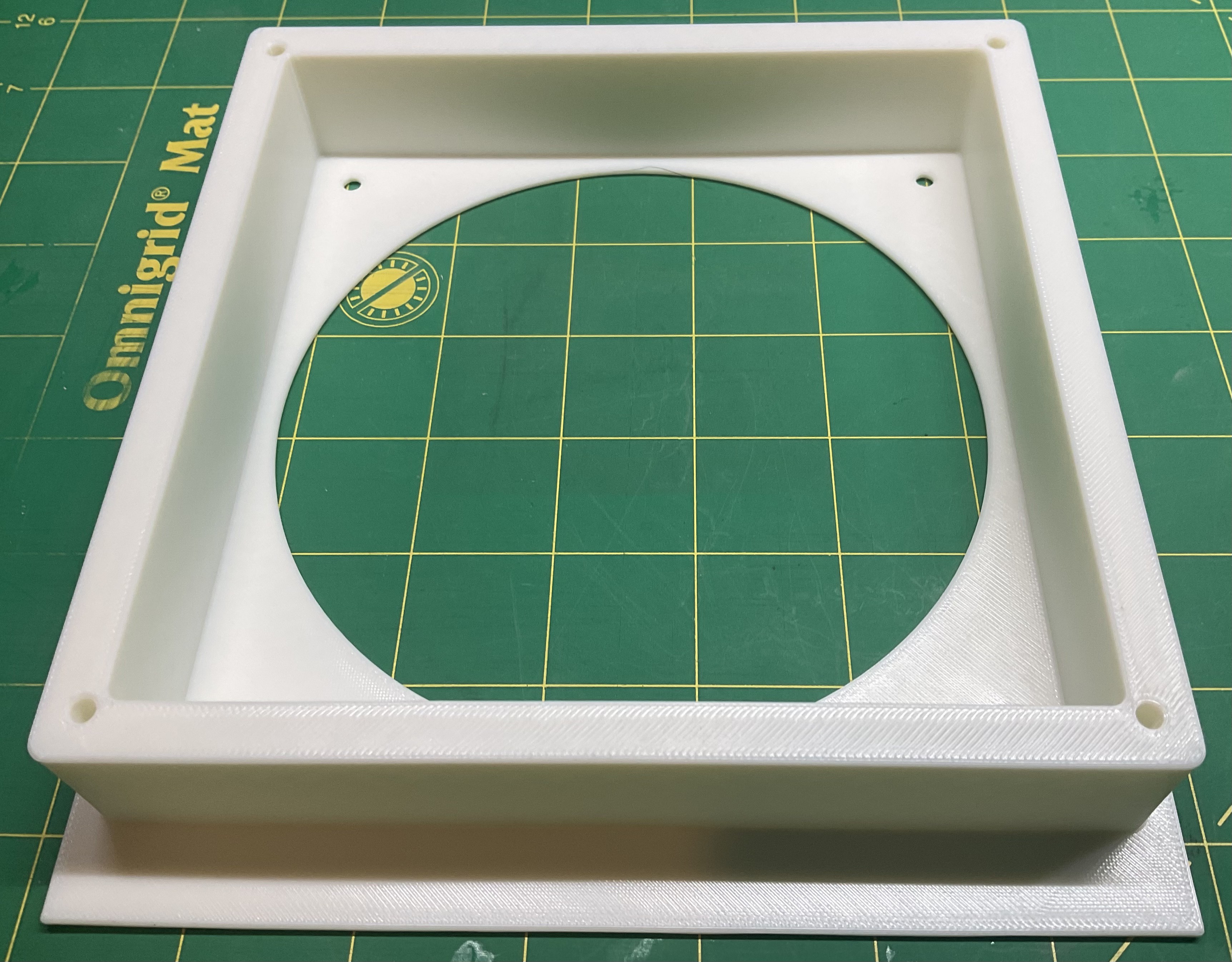 140mm to 160mm fan adapter