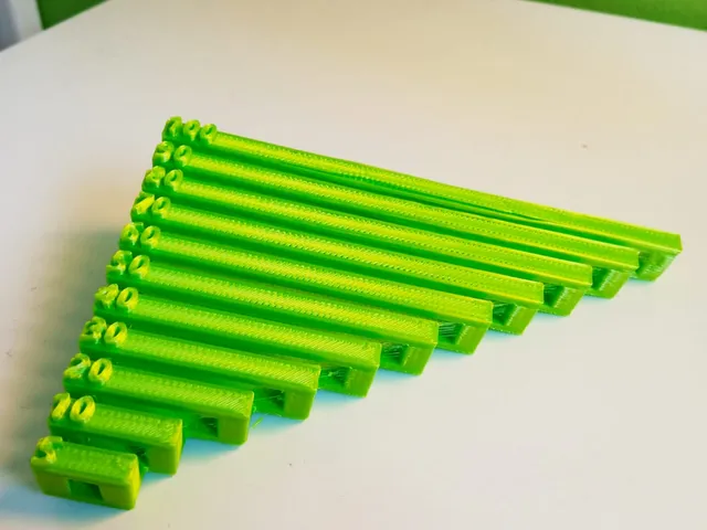 Bridging Test 5-100mm