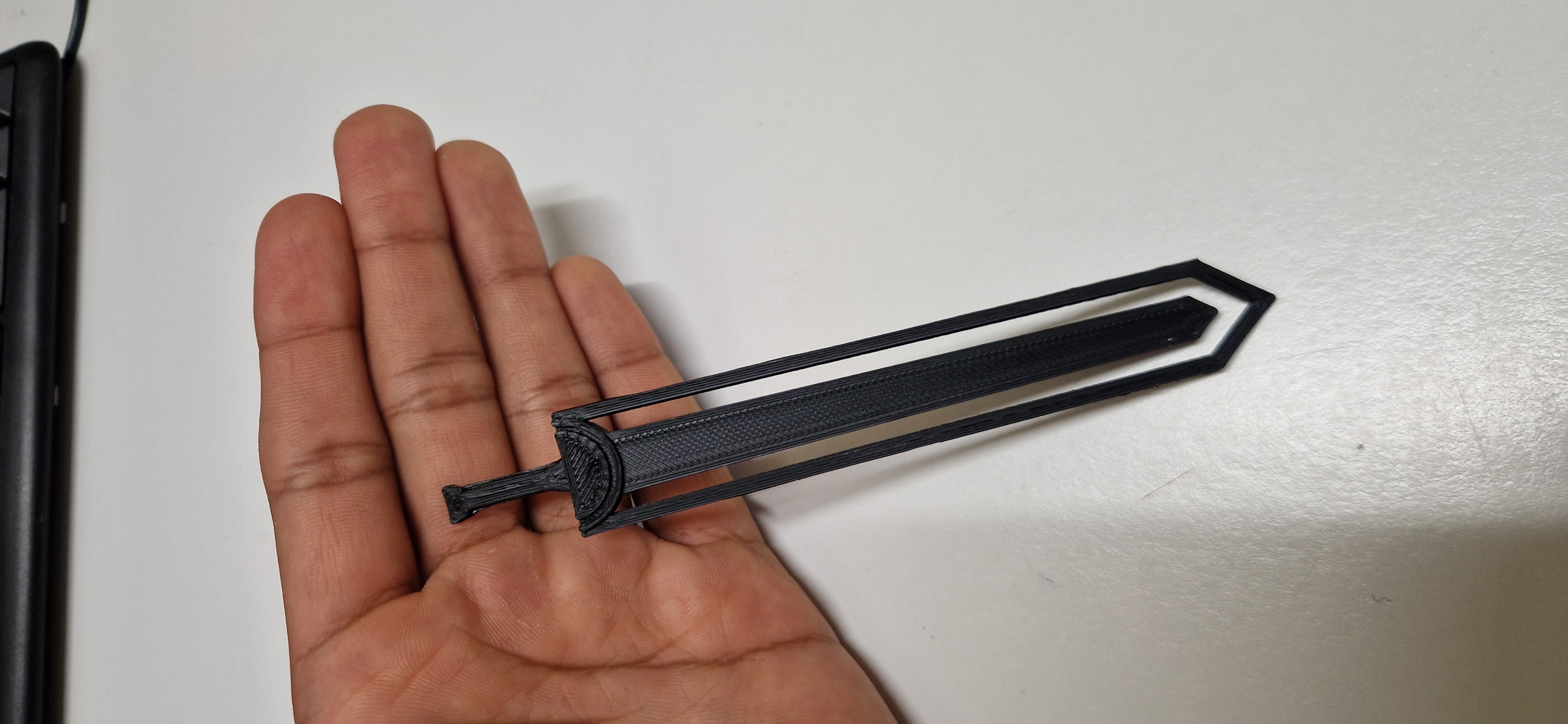 Dragonslayer Book mark — thumbnail 3