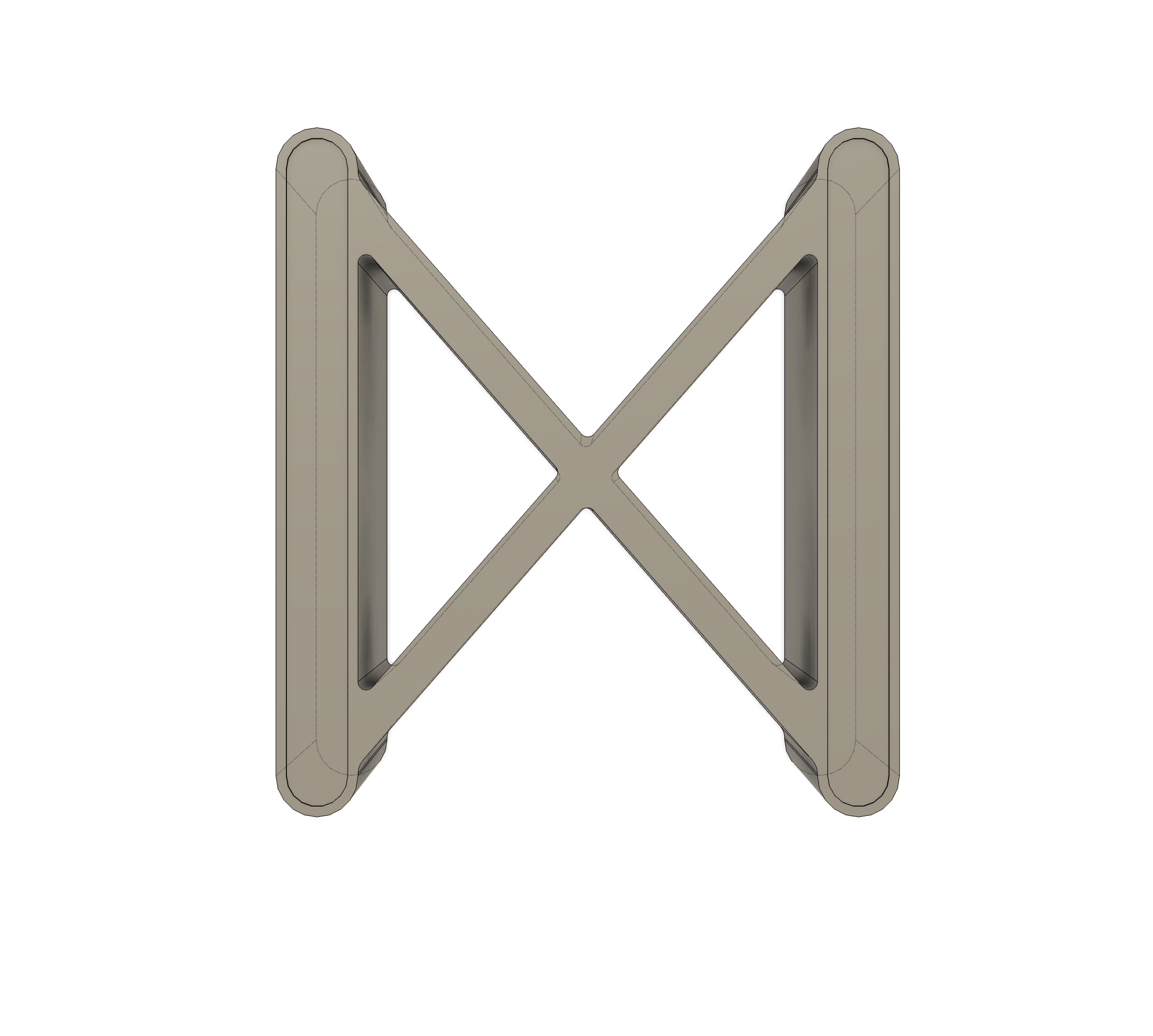 Miniatura 6 do modelo 3D Apple Studio Display Riser Stand